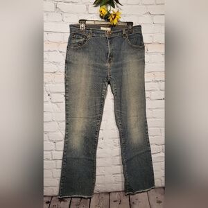 Levi Strauss & Co. jeans stone washed Sz 10
